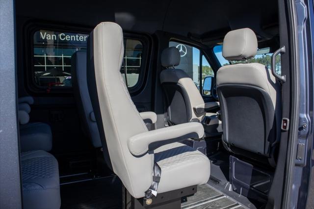 new 2024 Mercedes-Benz Sprinter 2500 car, priced at $120,912