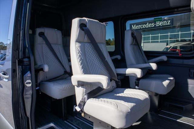 new 2024 Mercedes-Benz Sprinter 2500 car, priced at $120,912