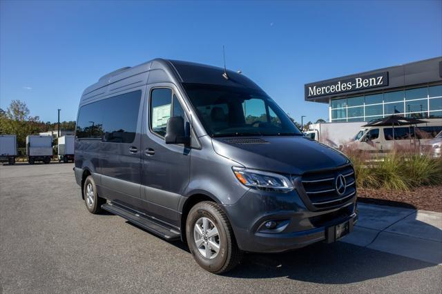 new 2024 Mercedes-Benz Sprinter 2500 car, priced at $120,912