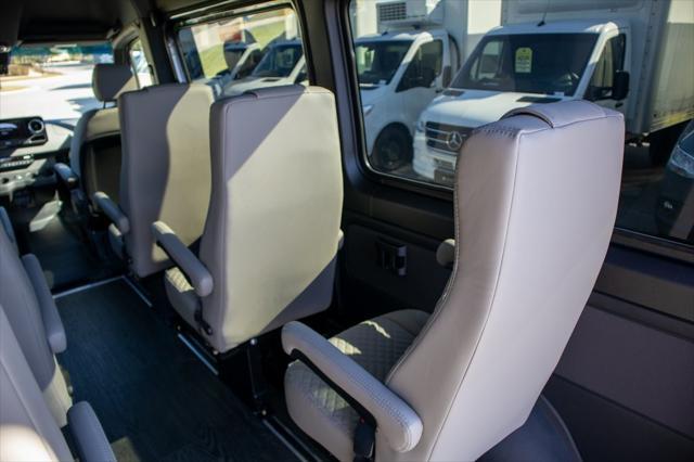 new 2024 Mercedes-Benz Sprinter 2500 car, priced at $120,912