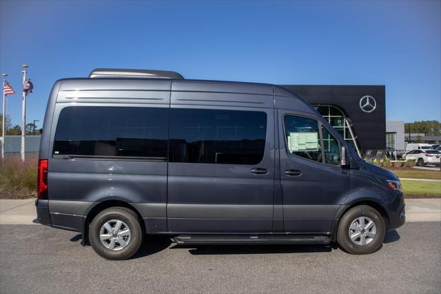 new 2024 Mercedes-Benz Sprinter 2500 car, priced at $120,912