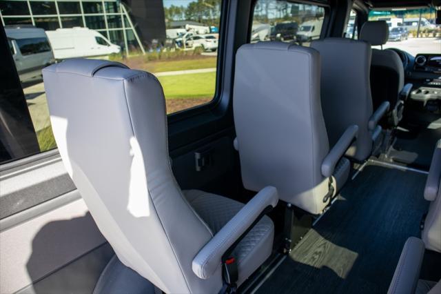 new 2024 Mercedes-Benz Sprinter 2500 car, priced at $120,912