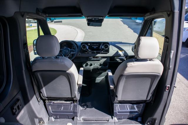 new 2024 Mercedes-Benz Sprinter 2500 car, priced at $120,912