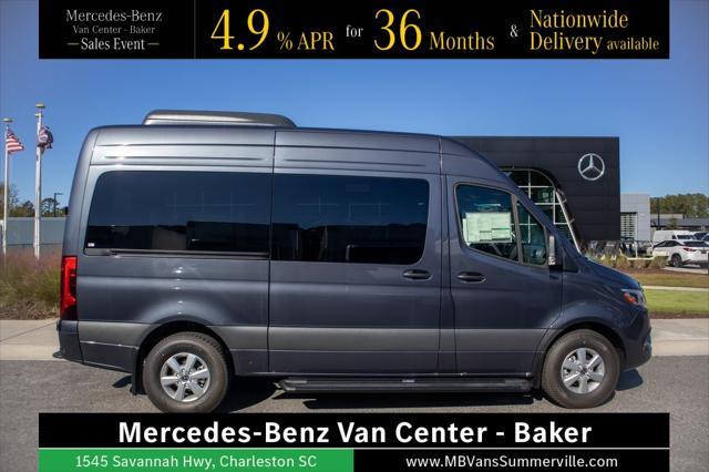 new 2024 Mercedes-Benz Sprinter 2500 car, priced at $87,302