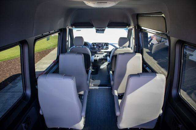 new 2024 Mercedes-Benz Sprinter 2500 car, priced at $120,912