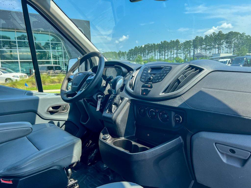 used 2019 Ford Transit-250 car, priced at $20,500