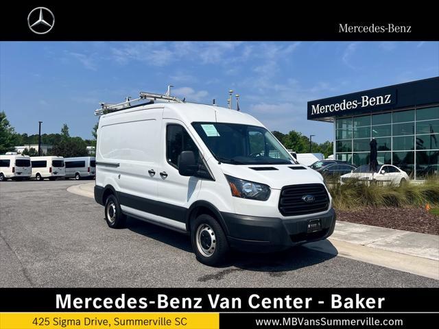 used 2019 Ford Transit-250 car, priced at $23,030