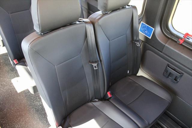 new 2024 Mercedes-Benz Sprinter 3500 car, priced at $90,711