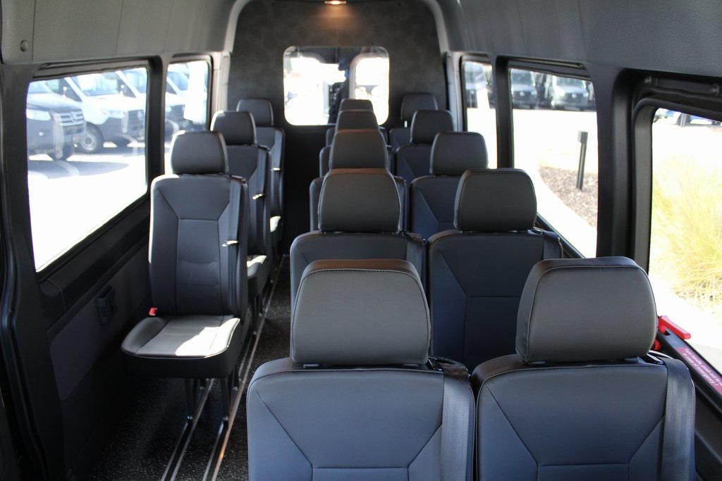new 2024 Mercedes-Benz Sprinter 3500 car, priced at $90,711