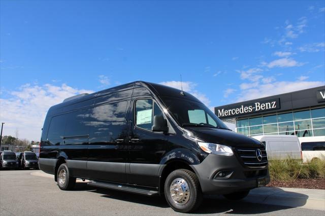 new 2024 Mercedes-Benz Sprinter 3500 car, priced at $129,610
