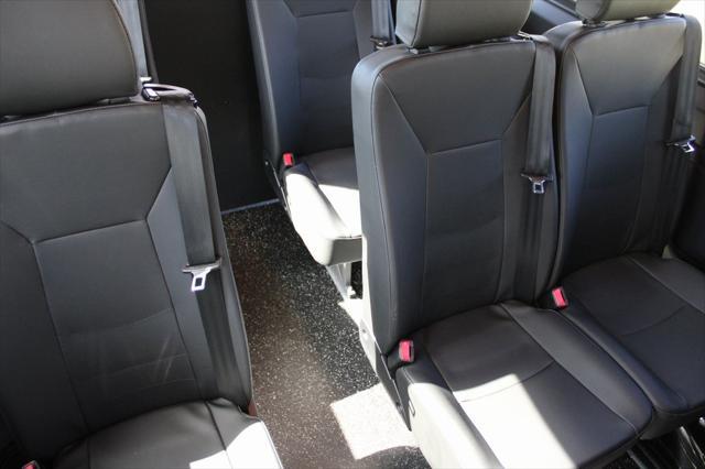 new 2024 Mercedes-Benz Sprinter 3500 car, priced at $90,711