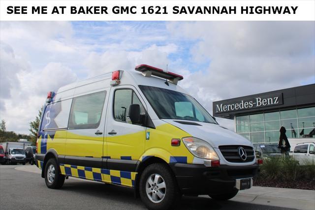 used 2012 Mercedes-Benz Sprinter car, priced at $34,995