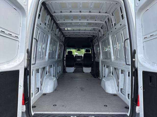 used 2023 Mercedes-Benz Sprinter 2500 car, priced at $42,028