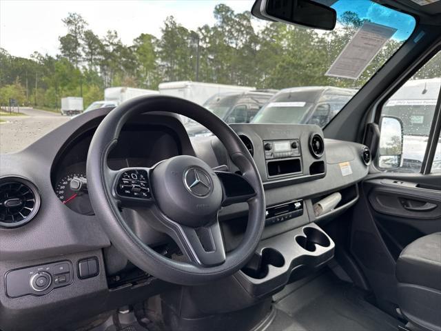 used 2023 Mercedes-Benz Sprinter 2500 car, priced at $42,028