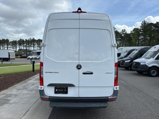 used 2023 Mercedes-Benz Sprinter 2500 car, priced at $42,028