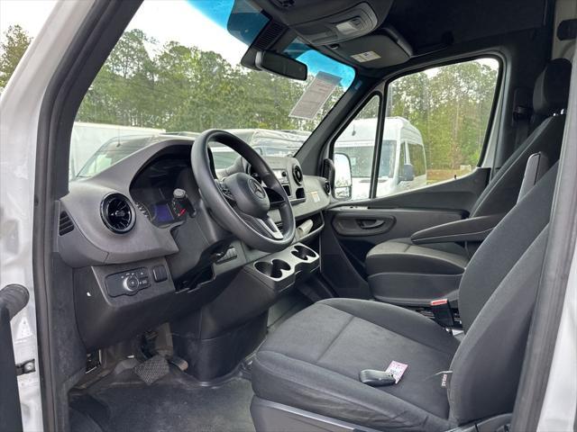 used 2023 Mercedes-Benz Sprinter 2500 car, priced at $42,028