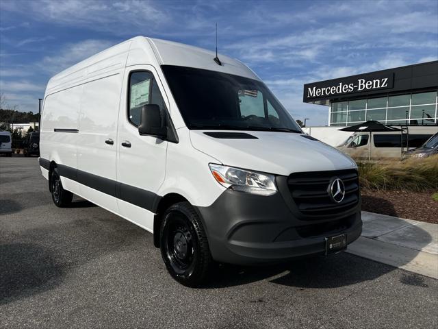 new 2024 Mercedes-Benz Sprinter 2500 car, priced at $66,683