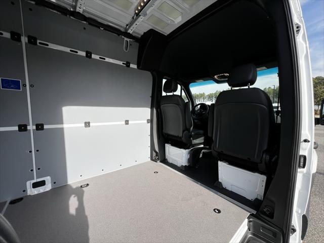 new 2024 Mercedes-Benz Sprinter 2500 car, priced at $66,683