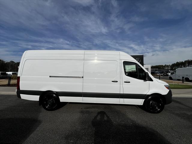 new 2024 Mercedes-Benz Sprinter 2500 car, priced at $66,683