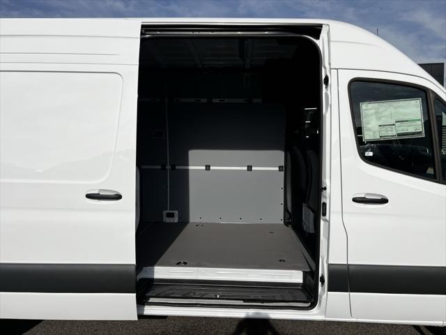 new 2024 Mercedes-Benz Sprinter 2500 car, priced at $66,683