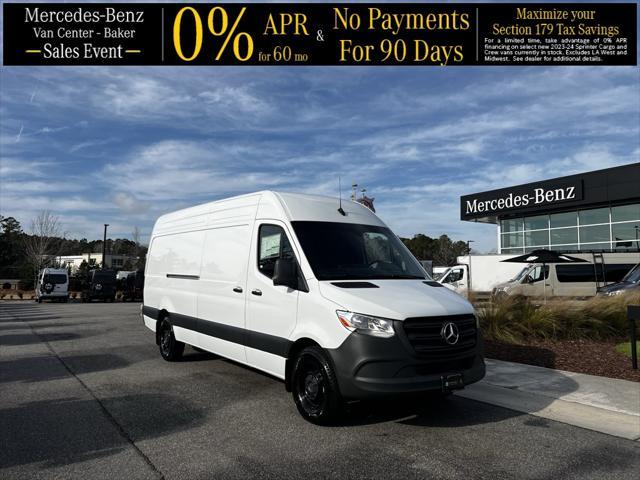 new 2024 Mercedes-Benz Sprinter 2500 car, priced at $66,683