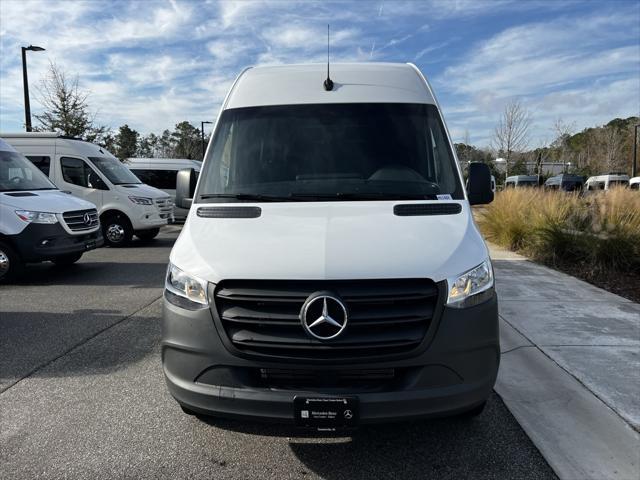 new 2024 Mercedes-Benz Sprinter 2500 car, priced at $66,683