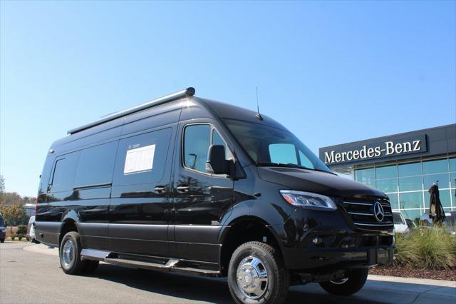 new 2023 Mercedes-Benz Sprinter 3500XD car, priced at $273,743