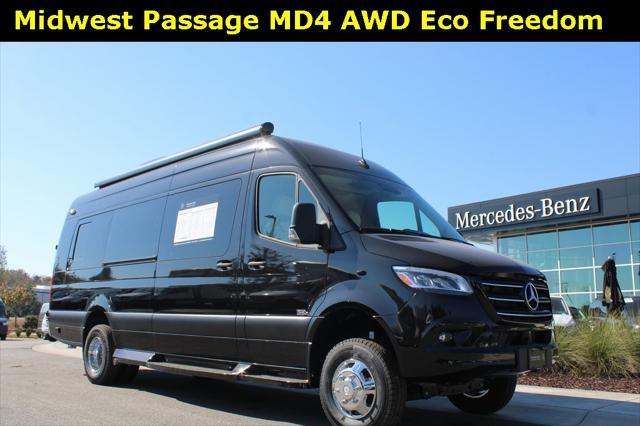 new 2023 Mercedes-Benz Sprinter 3500XD car, priced at $273,743