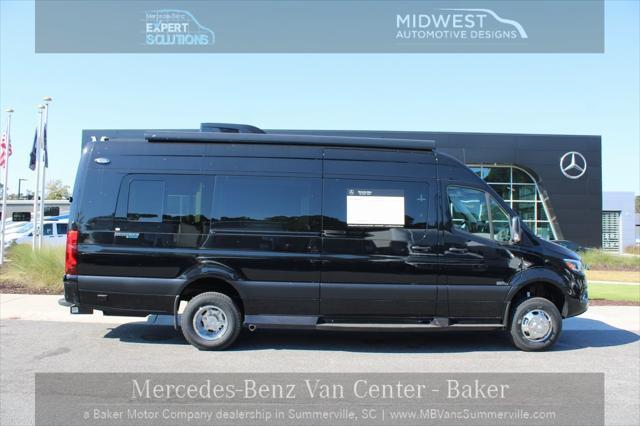 new 2023 Mercedes-Benz Sprinter 3500XD car, priced at $273,743