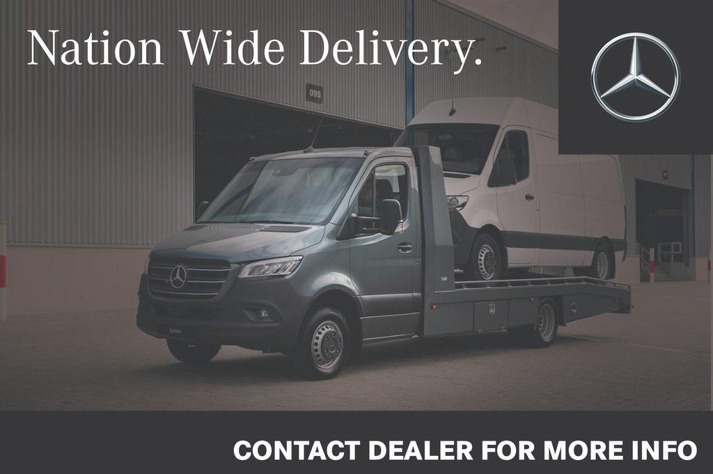 new 2023 Mercedes-Benz Sprinter 3500XD car, priced at $90,731