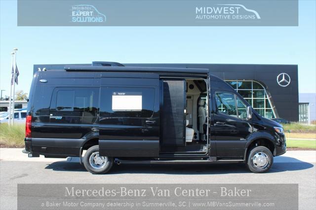 new 2023 Mercedes-Benz Sprinter 3500XD car, priced at $273,743