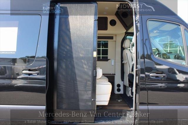 new 2023 Mercedes-Benz Sprinter 3500XD car, priced at $273,743