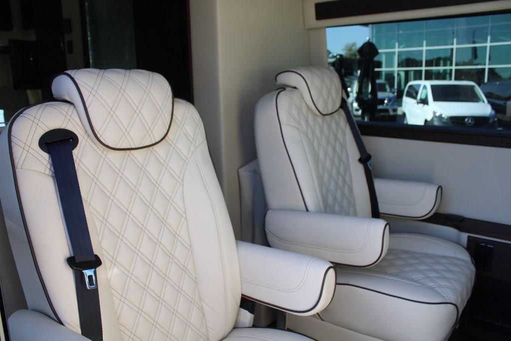 new 2023 Mercedes-Benz Sprinter 3500XD car, priced at $90,731