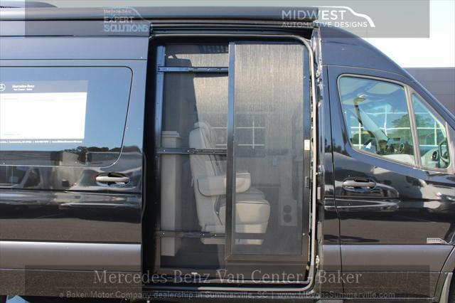 new 2023 Mercedes-Benz Sprinter 3500XD car, priced at $273,743