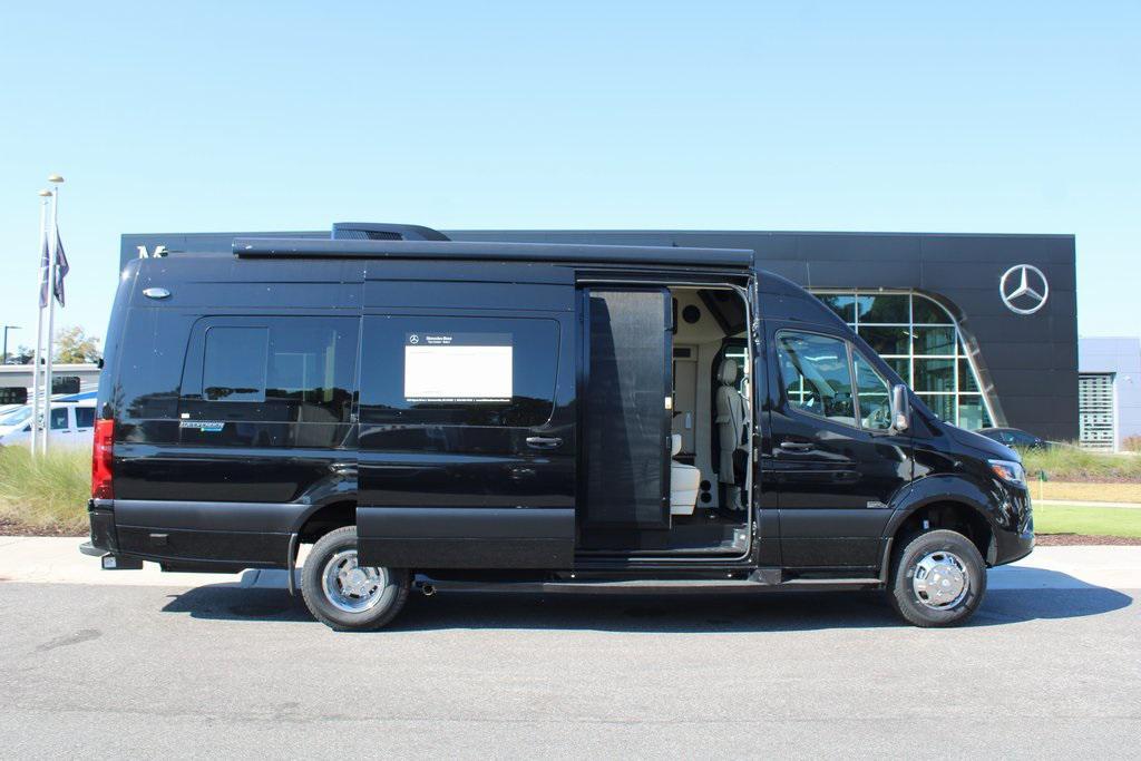 new 2023 Mercedes-Benz Sprinter 3500XD car, priced at $90,731
