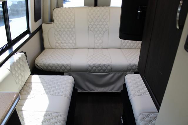new 2023 Mercedes-Benz Sprinter 3500XD car, priced at $273,743