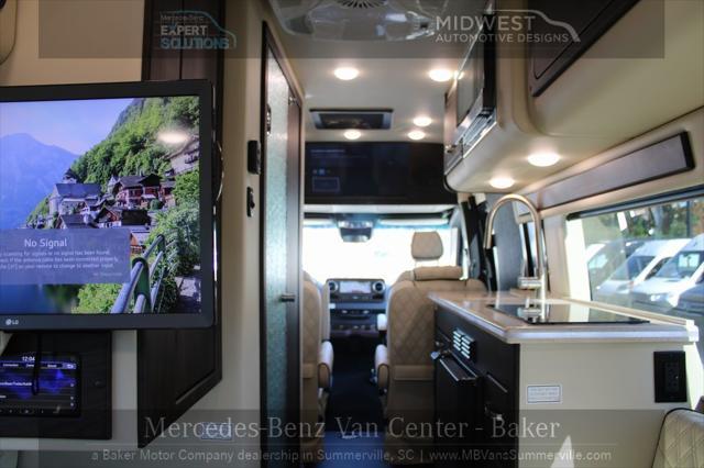 new 2023 Mercedes-Benz Sprinter 3500XD car, priced at $273,743