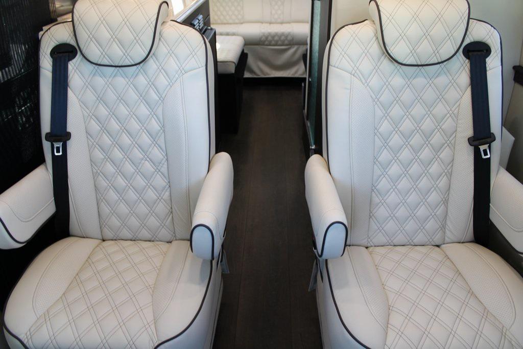 new 2023 Mercedes-Benz Sprinter 3500XD car, priced at $90,731