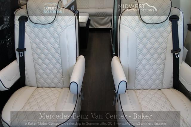 new 2023 Mercedes-Benz Sprinter 3500XD car, priced at $273,743