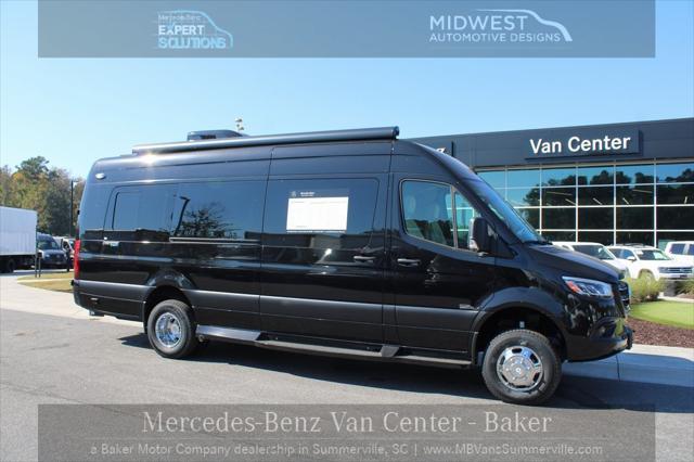 new 2023 Mercedes-Benz Sprinter 3500XD car, priced at $273,743