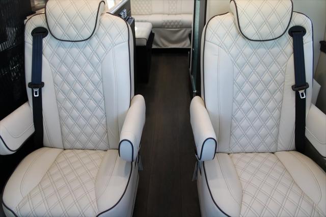 new 2023 Mercedes-Benz Sprinter 3500XD car, priced at $273,743