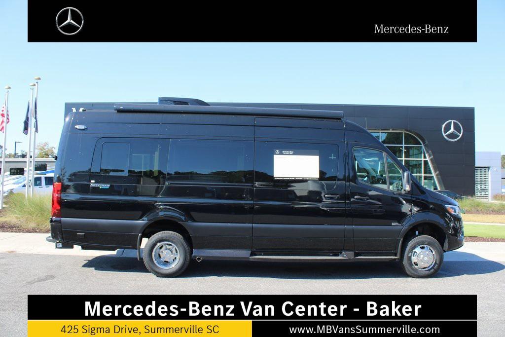 new 2023 Mercedes-Benz Sprinter 3500XD car, priced at $90,731