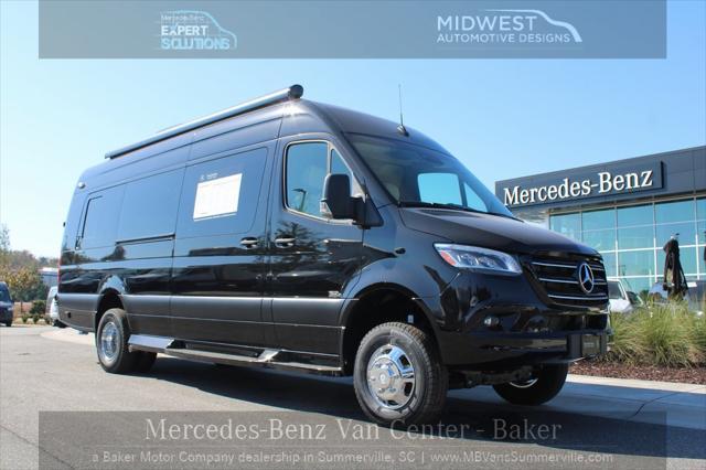 new 2023 Mercedes-Benz Sprinter 3500XD car, priced at $273,743