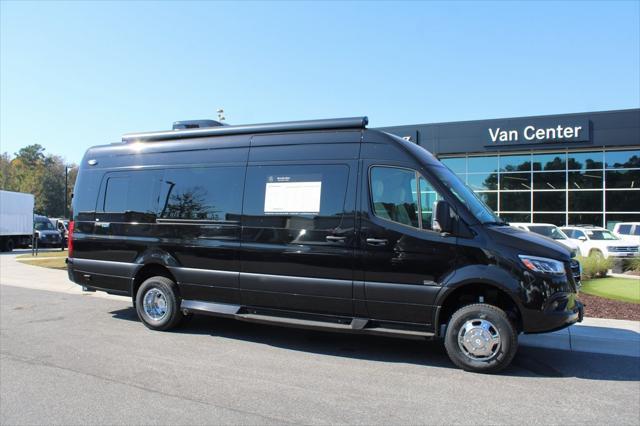new 2023 Mercedes-Benz Sprinter 3500XD car, priced at $273,743