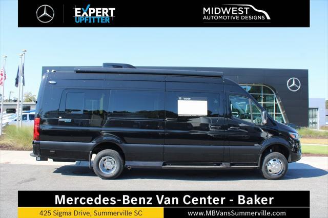 new 2023 Mercedes-Benz Sprinter 3500XD car, priced at $273,743