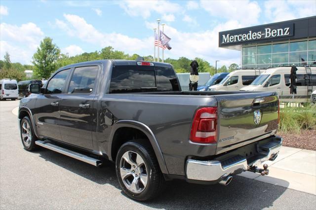 used 2022 Ram 1500 car, priced at $38,996