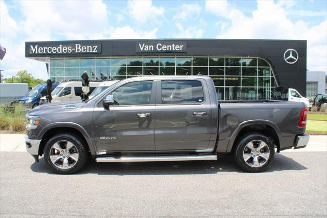 used 2022 Ram 1500 car, priced at $38,996