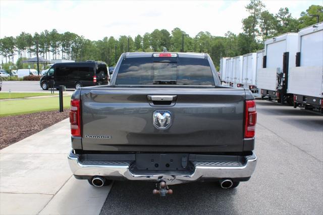 used 2022 Ram 1500 car, priced at $38,996