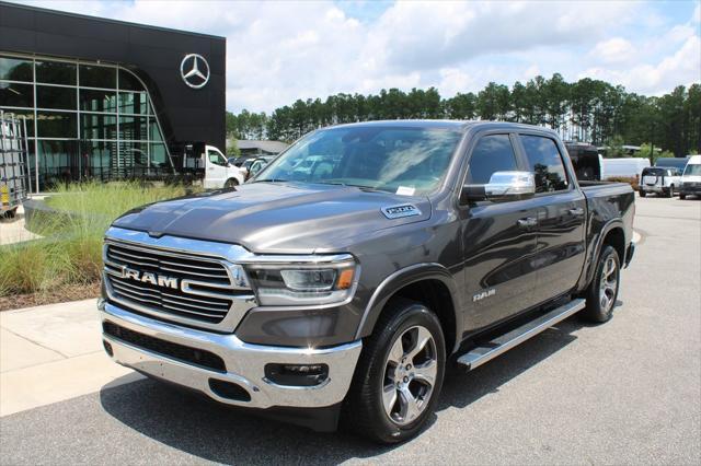 used 2022 Ram 1500 car, priced at $38,996