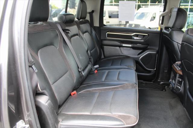 used 2022 Ram 1500 car, priced at $38,996